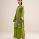 Unstitched 3-Piece Ensemble - View 1