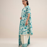 Unstitched 3-Piece Ensemble - View 1