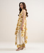 Unstitched 3-Piece Ensemble - View 3