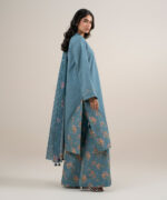 Unstitched 3-Piece Ensemble - View 3