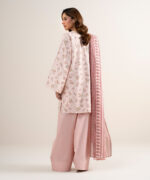 Unstitched 3-Piece Ensemble - View 3