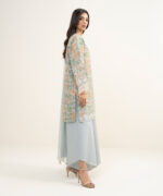 Unstitched 3-Piece Ensemble - View 2