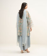 Unstitched 3-Piece Ensemble - View 4