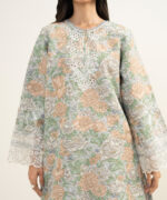 Unstitched 3-Piece Ensemble - View 5