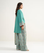 Unstitched 3-Piece Ensemble - View 3
