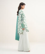 Unstitched 3-Piece Ensemble - View 3