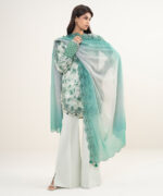 Unstitched 3-Piece Ensemble - View 4