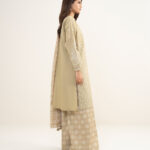 Unstitched 3-Piece Ensemble - View 1
