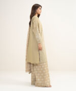 Unstitched 3-Piece Ensemble - View 1