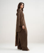 Unstitched 3-Piece Ensemble - View 3