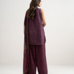 Unstitched 3-Piece Ensemble - View 1