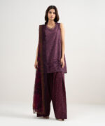 Unstitched 3-Piece Ensemble - View 4