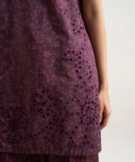 Unstitched 3-Piece Ensemble - View 5