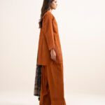 Unstitched 3-Piece Ensemble - View 1