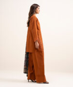 Unstitched 3-Piece Ensemble - View 1