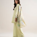 Unstitched 3-Piece Ensemble - View 1