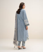 Unstitched 3-Piece Ensemble - View 5