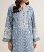 Unstitched 3-Piece Ensemble - View 4