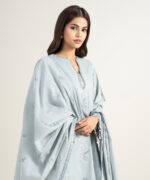 Unstitched 3-Piece Ensemble - View 4