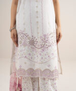 Unstitched 3-Piece Ensemble - View 3