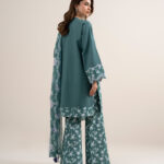 Unstitched 3-Piece Ensemble - View 1