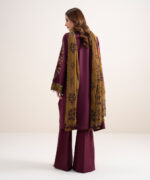 Unstitched 3-Piece Ensemble - View 3