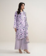 Unstitched 3-Piece Ensemble - View 3