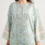 Unstitched 3-Piece Ensemble - View 1