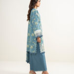 Unstitched 3-Piece Ensemble - View 1