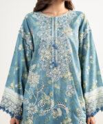 Unstitched 3-Piece Ensemble - View 5