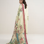 Unstitched 3-Piece Ensemble - View 1