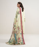 Unstitched 3-Piece Ensemble - View 1