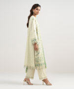 Unstitched 3-Piece Ensemble - View 1