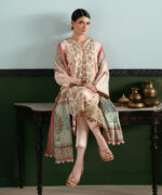 Unstitched 3-Piece Ensemble - View 4