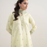 Unstitched 3-Piece Ensemble - View 1