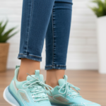 Seagreen Casual Sneaker AT7344 - View 1