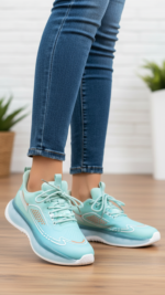 Seagreen Casual Sneaker AT7344 - View 1