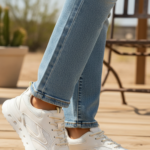 Fawn Casual Sneaker For Ladies AT7379 - View 1