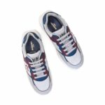 Grey Casual Sneaker For Ladies AT7384 - View 5
