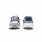 Grey Casual Sneaker For Ladies AT7384 - View 4