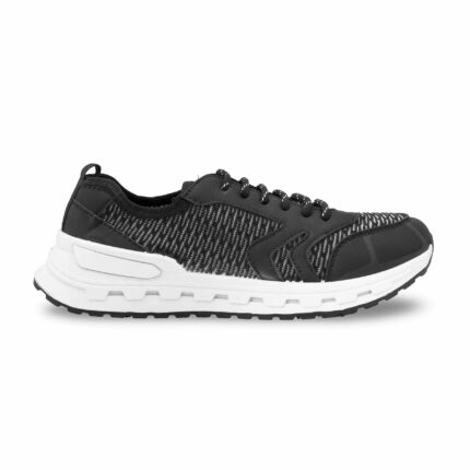 Black Causal Sneaker For Women AT7387 - View 2