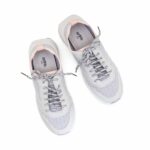 Grey Casual Sneaker AT7387 - View 5