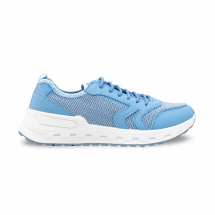 Blue Casual Sneaker For Ladies AT7387 - View 2