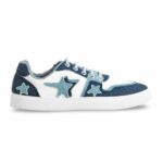 Blue Casual Sneaker For Ladies AT7402 - View 2