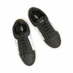Black Casual Sneaker For Women AT7409 - View 5