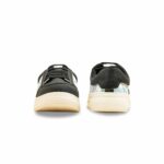 Black Casual Sneaker For Women AT7409 - View 4