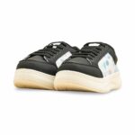 Black Casual Sneaker For Women AT7409 - View 3