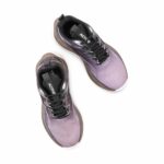 Black Casual Sneaker For Women AT7410 - View 5