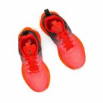 Red Casual Sneaker For Women AT7410 - View 5