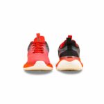 Red Casual Sneaker For Women AT7410 - View 4